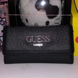 Guess Wallet